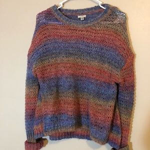 Muted Rainbow Thin Urban Outfitters 